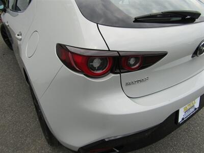 2024 Mazda Mazda3 Hatchback NAV,PREFERRED PKG,SILVER CERTIFIED   - Photo 15 - Haddon Twp, NJ 08107