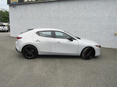2024 Mazda Mazda3 Hatchback NAV,PREFERRED PKG,SILVER CERTIFIED   - Photo 8 - Haddon Twp, NJ 08107