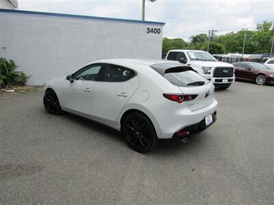 2024 Mazda Mazda3 Hatchback NAV,PREFERRED PKG,SILVER CERTIFIED   - Photo 5 - Haddon Twp, NJ 08107