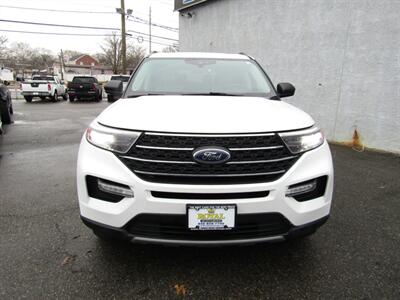2022 Ford Explorer 4X4,LEATHER,PANOROOF,DR.ASST PKG,TECH PKG   - Photo 2 - Haddon Twp, NJ 08107