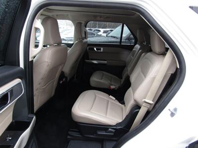 2022 Ford Explorer 4X4,LEATHER,PANOROOF,DR.ASST PKG,TECH PKG   - Photo 17 - Haddon Twp, NJ 08107