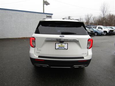 2022 Ford Explorer 4X4,LEATHER,PANOROOF,DR.ASST PKG,TECH PKG   - Photo 6 - Haddon Twp, NJ 08107