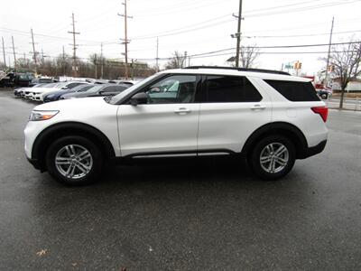 2022 Ford Explorer 4X4,LEATHER,PANOROOF,DR.ASST PKG,TECH PKG   - Photo 4 - Haddon Twp, NJ 08107
