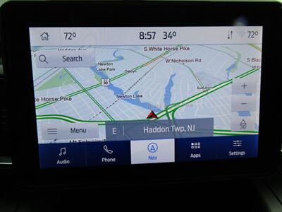 2022 Ford Explorer 4X4,LEATHER,PANOROOF,DR.ASST PKG,TECH PKG   - Photo 33 - Haddon Twp, NJ 08107