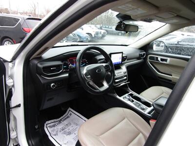 2022 Ford Explorer 4X4,LEATHER,PANOROOF,DR.ASST PKG,TECH PKG   - Photo 15 - Haddon Twp, NJ 08107