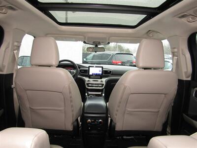 2022 Ford Explorer 4X4,LEATHER,PANOROOF,DR.ASST PKG,TECH PKG   - Photo 26 - Haddon Twp, NJ 08107