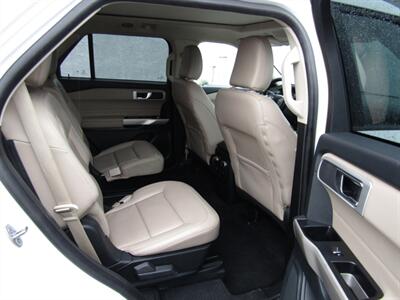2022 Ford Explorer 4X4,LEATHER,PANOROOF,DR.ASST PKG,TECH PKG   - Photo 19 - Haddon Twp, NJ 08107