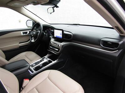 2022 Ford Explorer 4X4,LEATHER,PANOROOF,DR.ASST PKG,TECH PKG   - Photo 21 - Haddon Twp, NJ 08107