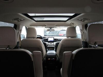 2022 Ford Explorer 4X4,LEATHER,PANOROOF,DR.ASST PKG,TECH PKG   - Photo 25 - Haddon Twp, NJ 08107