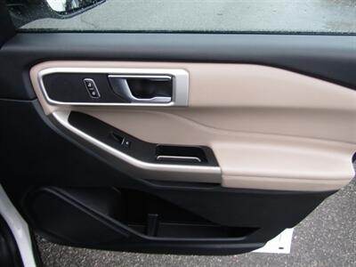 2022 Ford Explorer 4X4,LEATHER,PANOROOF,DR.ASST PKG,TECH PKG   - Photo 23 - Haddon Twp, NJ 08107