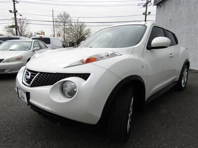 2014 Nissan JUKE SV   - Photo 1 - Haddon Twp, NJ 08107