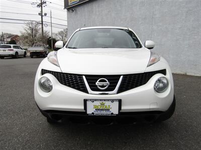 2014 Nissan JUKE SV   - Photo 7 - Haddon Twp, NJ 08107