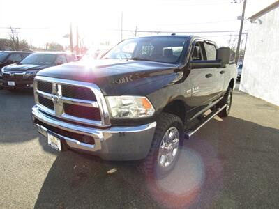 2018 RAM 2500 2500 HD,TRADESMAN,CONV PKG,RVC,SILVER CERTIFIED   - Photo 3 - Haddon Twp, NJ 08107