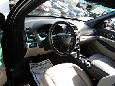 2018 Ford Explorer 4x4,CONV PKG,SILVER CERTIFIED   - Photo 12 - Haddon Twp, NJ 08107