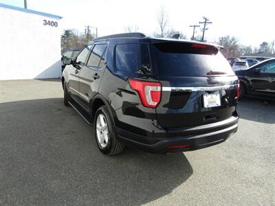 2018 Ford Explorer 4x4,CONV PKG,SILVER CERTIFIED   - Photo 5 - Haddon Twp, NJ 08107