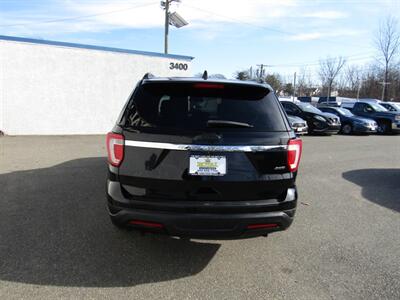 2018 Ford Explorer 4x4,CONV PKG,SILVER CERTIFIED   - Photo 6 - Haddon Twp, NJ 08107