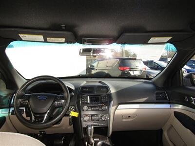 2018 Ford Explorer 4x4,CONV PKG,SILVER CERTIFIED   - Photo 23 - Haddon Twp, NJ 08107