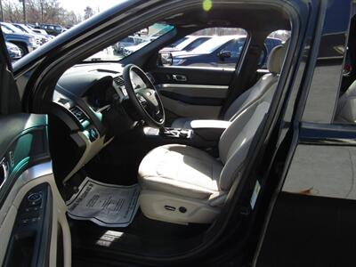 2018 Ford Explorer 4x4,CONV PKG,SILVER CERTIFIED   - Photo 11 - Haddon Twp, NJ 08107