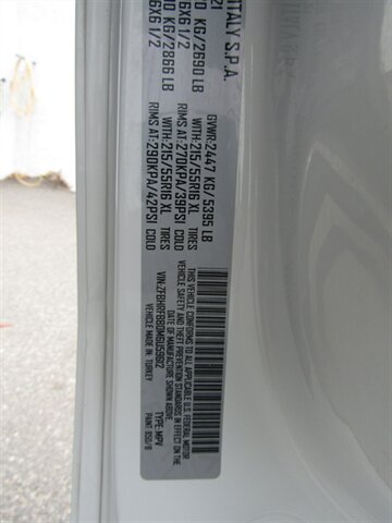 2021 RAM ProMaster City SLT,CONV PKG,RVC,PDC,SILVER CERTIFIED - Photo 42 - Haddon Twp, NJ 08107