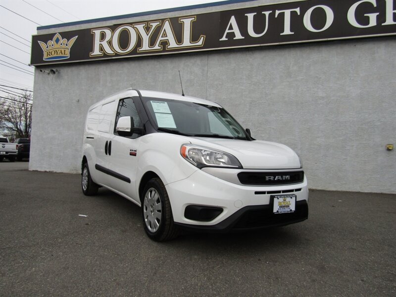 2021 RAM ProMaster City SLT,CONV PKG,RVC,PDC,SILVER CERTIFIED   - Photo 1 - Haddon Twp, NJ 08107