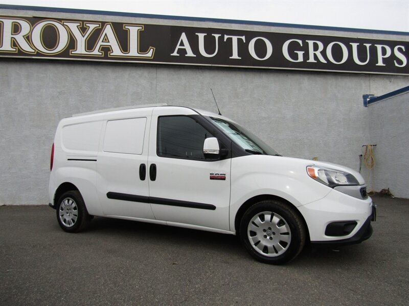 2021 RAM ProMaster City SLT,CONV PKG,RVC,PDC,SILVER CERTIFIED - Photo 8 - Haddon Twp, NJ 08107