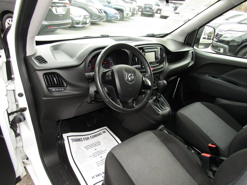 2021 RAM ProMaster City SLT,CONV PKG,RVC,PDC,SILVER CERTIFIED - Photo 14 - Haddon Twp, NJ 08107