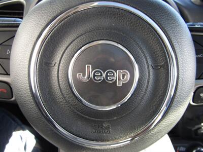 2021 Jeep Renegade LIMITED,AWD,NAV,TECH PKG,SILVER CERTIFIED   - Photo 27 - Haddon Twp, NJ 08107