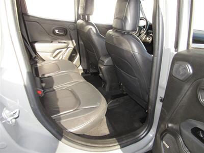 2021 Jeep Renegade LIMITED,AWD,NAV,TECH PKG,SILVER CERTIFIED   - Photo 19 - Haddon Twp, NJ 08107