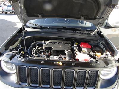 2021 Jeep Renegade LIMITED,AWD,NAV,TECH PKG,SILVER CERTIFIED   - Photo 41 - Haddon Twp, NJ 08107