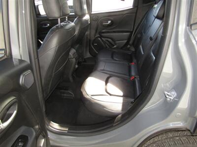 2021 Jeep Renegade LIMITED,AWD,NAV,TECH PKG,SILVER CERTIFIED   - Photo 17 - Haddon Twp, NJ 08107