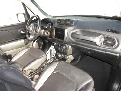 2021 Jeep Renegade LIMITED,AWD,NAV,TECH PKG,SILVER CERTIFIED   - Photo 22 - Haddon Twp, NJ 08107