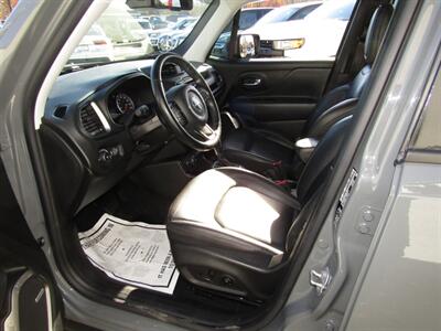 2021 Jeep Renegade LIMITED,AWD,NAV,TECH PKG,SILVER CERTIFIED   - Photo 13 - Haddon Twp, NJ 08107