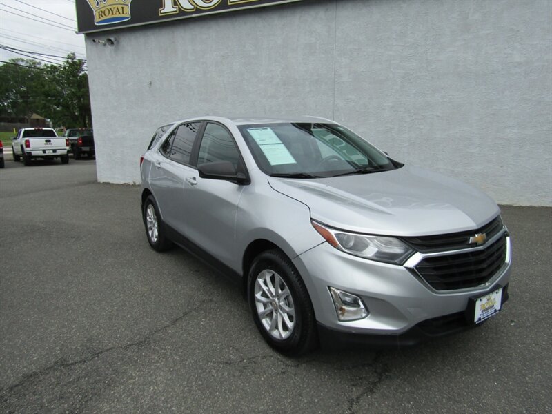 2021 Chevrolet Equinox LS