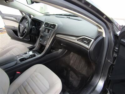 2019 Ford Fusion S,CONV PKG,BLUETOOTH,SILVER CERTIFIED   - Photo 33 - Haddon Twp, NJ 08107