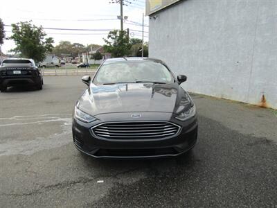 2019 Ford Fusion S,CONV PKG,BLUETOOTH,SILVER CERTIFIED   - Photo 2 - Haddon Twp, NJ 08107