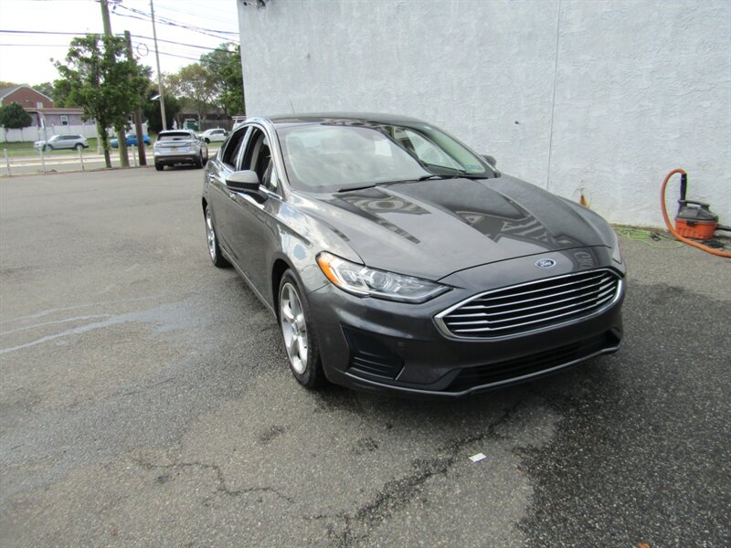 2019 Ford Fusion S,CONV PKG,BLUETOOTH,SILVER CERTIFIED   - Photo 1 - Haddon Twp, NJ 08107