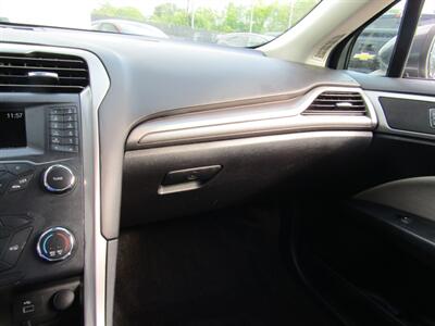 2019 Ford Fusion S,CONV PKG,BLUETOOTH,SILVER CERTIFIED   - Photo 47 - Haddon Twp, NJ 08107