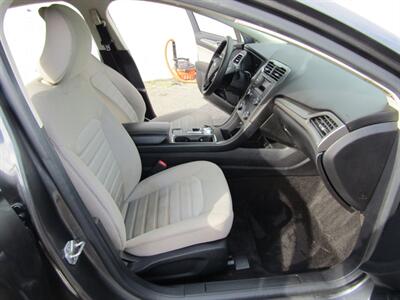 2019 Ford Fusion S,CONV PKG,BLUETOOTH,SILVER CERTIFIED   - Photo 34 - Haddon Twp, NJ 08107