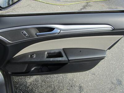 2019 Ford Fusion S,CONV PKG,BLUETOOTH,SILVER CERTIFIED   - Photo 35 - Haddon Twp, NJ 08107