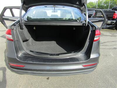 2019 Ford Fusion S,CONV PKG,BLUETOOTH,SILVER CERTIFIED   - Photo 36 - Haddon Twp, NJ 08107