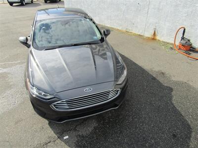 2019 Ford Fusion S,CONV PKG,BLUETOOTH,SILVER CERTIFIED   - Photo 25 - Haddon Twp, NJ 08107