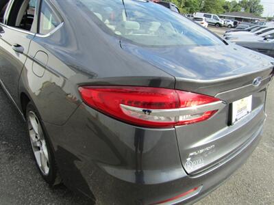 2019 Ford Fusion S,CONV PKG,BLUETOOTH,SILVER CERTIFIED   - Photo 19 - Haddon Twp, NJ 08107