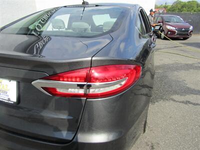 2019 Ford Fusion S,CONV PKG,BLUETOOTH,SILVER CERTIFIED   - Photo 21 - Haddon Twp, NJ 08107