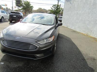 2019 Ford Fusion S,CONV PKG,BLUETOOTH,SILVER CERTIFIED   - Photo 17 - Haddon Twp, NJ 08107