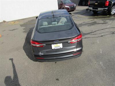 2019 Ford Fusion S,CONV PKG,BLUETOOTH,SILVER CERTIFIED   - Photo 22 - Haddon Twp, NJ 08107