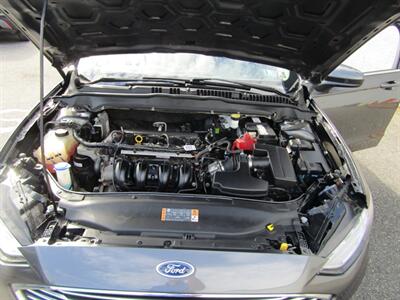 2019 Ford Fusion S,CONV PKG,BLUETOOTH,SILVER CERTIFIED   - Photo 54 - Haddon Twp, NJ 08107