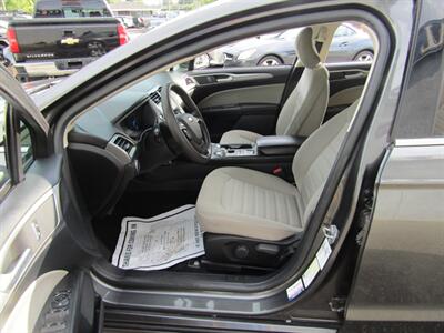 2019 Ford Fusion S,CONV PKG,BLUETOOTH,SILVER CERTIFIED   - Photo 27 - Haddon Twp, NJ 08107