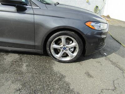 2019 Ford Fusion S,CONV PKG,BLUETOOTH,SILVER CERTIFIED   - Photo 15 - Haddon Twp, NJ 08107