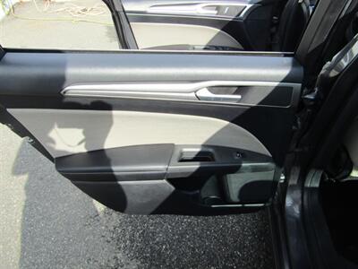 2019 Ford Fusion S,CONV PKG,BLUETOOTH,SILVER CERTIFIED   - Photo 29 - Haddon Twp, NJ 08107