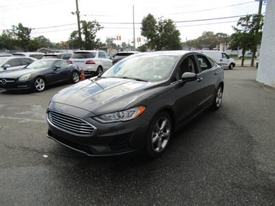 2019 Ford Fusion S,CONV PKG,BLUETOOTH,SILVER CERTIFIED   - Photo 3 - Haddon Twp, NJ 08107